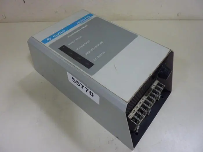 Used MODICON 110-144 Power Supplies Michigan US | Ideal Machinery #579705