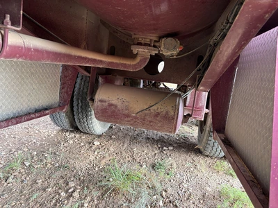 Used 2014 GALYEAN 4500-2C Tanker Trailers New Mexico US | Proxy Equipment #1498219
