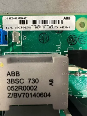 ABB 3ADT220090R0043. - used. Each (3E-16)