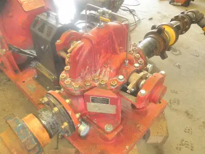 USED PATTERSON 6X5 M
