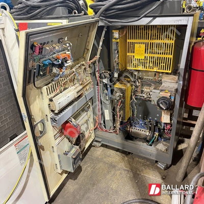 FANUC R-2000iB/200R Robot System w/ R30iA Controller