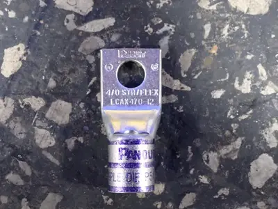 USED PANDUIT / EATON LCAX4/012X /  B330AGD