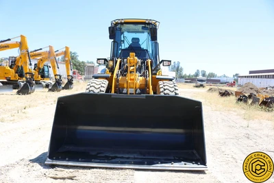 Used 2024 LIUGONG 838HV Wheel Loaders California US | Monster Iron Equipment Services #1481071
