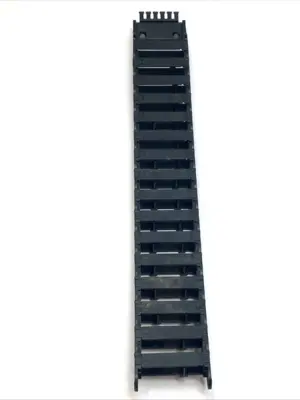 USED IGUS E2 CABLE CARRIER CHAIN 17 LINKS