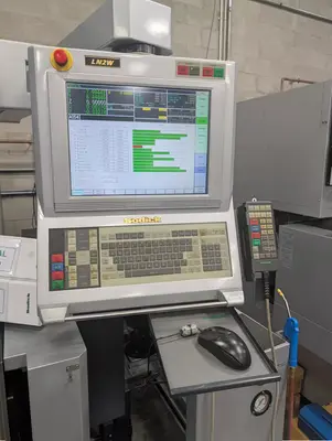 2018 SODICK VL 400Q WIRE TYPE ELECTRICAL DISCHARGE EXCELLENT CONDITION!!
