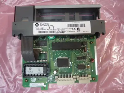 USED ALLEN BRADLEY 1747-L511 SER B