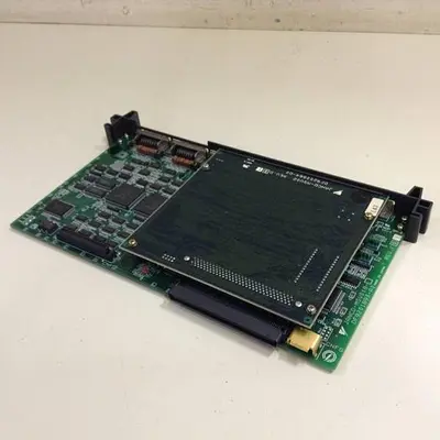USED YASKAWA JANCD-MSV01B REV F01