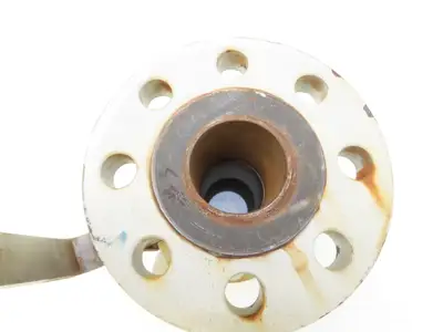 Sharpe FS50334RF WCB Steel 2pc Ball Valve 2" Flanged Class 300 Full Port