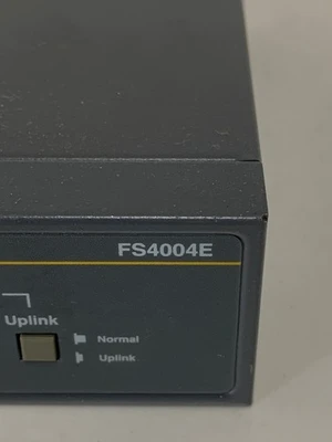 USED Asante FS4002E