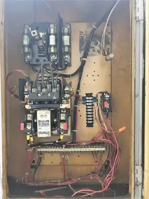 USED MINSTER MINSTER 5 PRESS