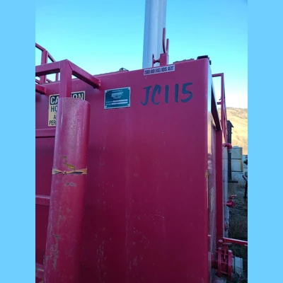 USED 2010 WESTFAB RIELLO 40 F20