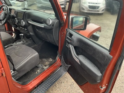 Used 2014 JEEP WRANGLER SUVs Michigan US | Miedema Asset Management Group #1411165