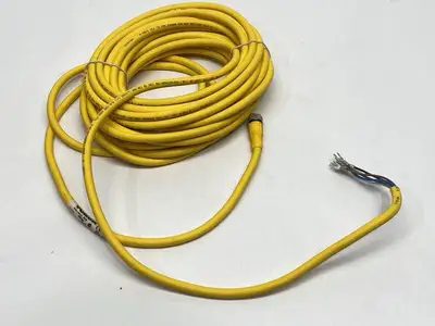 RKC 4.5T-10/CS14274 | Turck  Single Ended Cordset Female M12 5-Pin 10m U2-22254 - Used