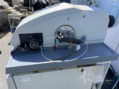 Used _UNKNOWN_ _UNKNOWN_ ICP / ICPMS California US | Star Industries #1255087