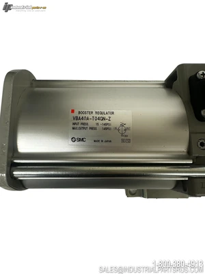 USED SMC VBA40A-T04GN-Z