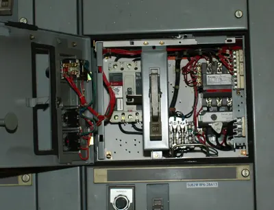 USED FURNAS  SIEMENS ENERGY & AUTOMATION FURNAS SYSTEM 89