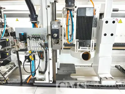 Used 2019 HOMAG EDGETEQ S 500 SINGLE SIDED EDGEBANDER Edge Banders IT | CAROLINA MACHINERY SALES #1566507