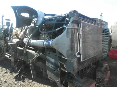 USED DETROIT SERIES 60