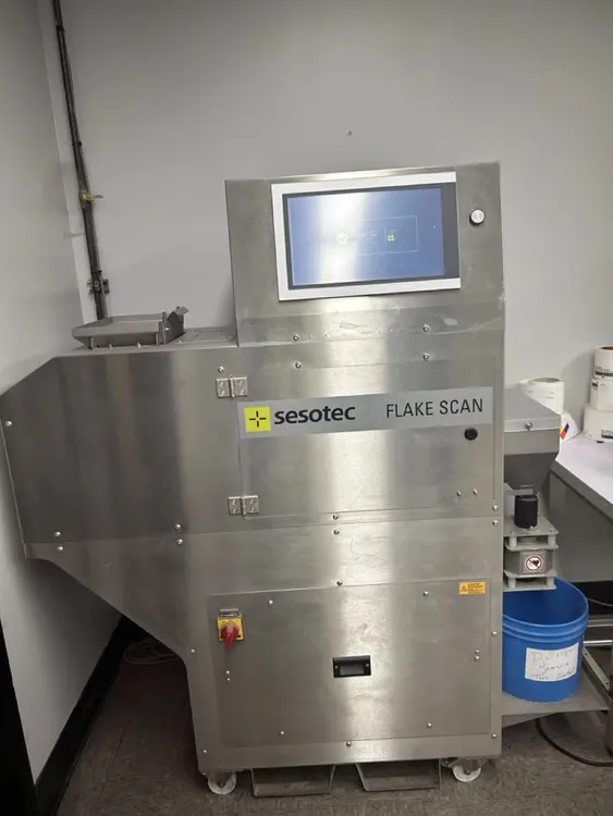 Used 2022 SESOTEC CMN 256 Misc Plastics Equipment Illinois US | Revelation Machinery #403929