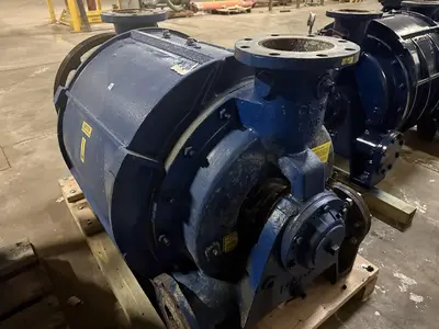 Used NASH CL2001 Vacuum Pumps Pennsylvania US | Global Equipment International, LLC #759032