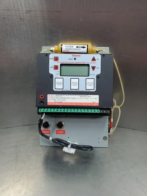 Used Thermo Scientific _UNKNOWN_ Flowmeters South Carolina US | Palmetto Automation #1162928