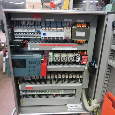 TERLET 50 L Reactors & Kettles - Stainless Steel | Perry Equipment (7)