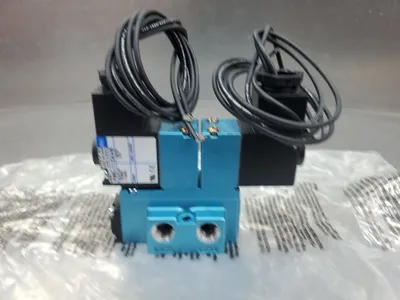 MAC 922B-PM-111CAAB Valve w/2 PME-111CAAB Modules 6A-12