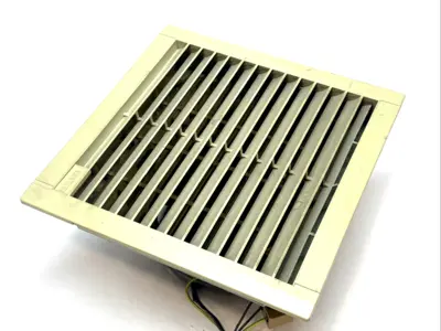 Used Sarel Filter Fan 250m3/h 115V Enclosure Vent Fan Filter Units Michigan US | Maverick Industrial Sales #1401869