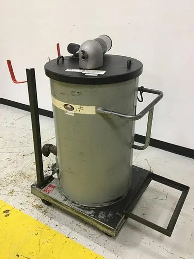 Used CECOR TX-55PL Water Tanks | Ideal Machinery #664345