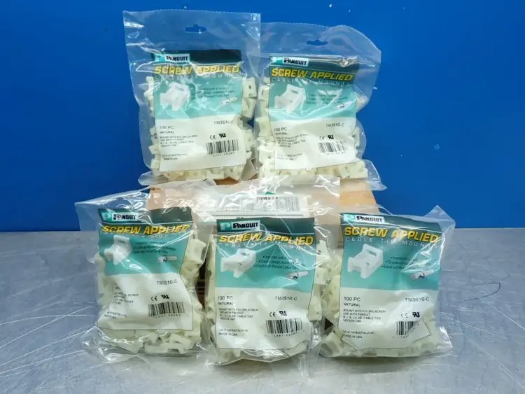 New | in-Stock PANDUIT TM3S10C Misc Fasteners Ohio US | HGR 24 #941825