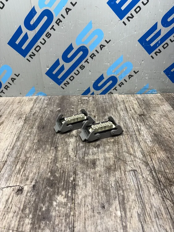 Used HARTING HAN 16E-F Misc Electrical & Power Parts South Carolina US | ESS Industrial Equipment Sales #1517128