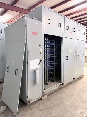 SIEMENS Perfect Harmony - 126006 Transformers | Yellow Tag Capital Recovery (2)