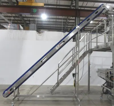 USED WEIGHPACK Xpdius Bagger 1700