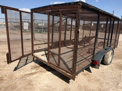 Used _UNKNOWN_ _UNKNOWN_ Cargo Trailers Texas US | Miedema Asset Management Group #1315646