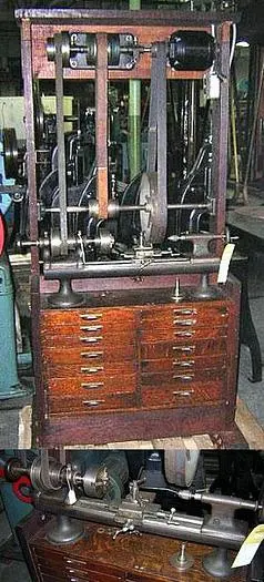 Used _UNKNOWN_ _UNKNOWN_ Jeweler’s & Watchmaker’s Tools | Gold Machinery #439772