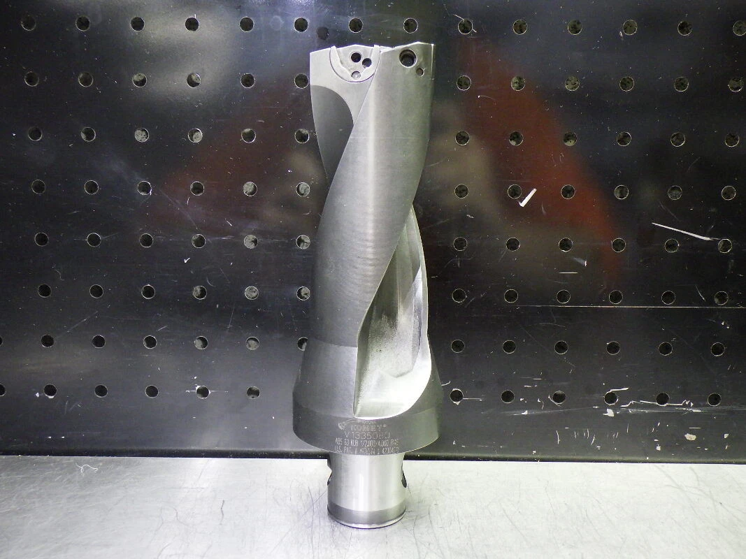 KOMET ABS63 2" Coolant Thru Indexable Drill V1335080 (LOC2060A)