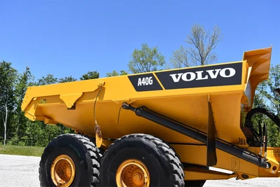Used 2016 VOLVO A40G Articulated Dump Trucks South Carolina US | BTM Machinery #1354421