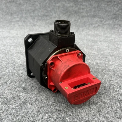 Used FANUC A06B-0031-B577 Servo Motors California US | Davliegogo LLC #1706056