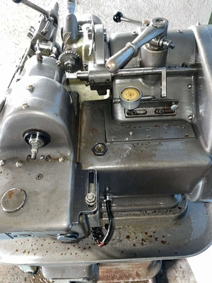 MIKRON Gear Hobber, 2× in good used condition