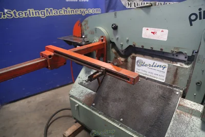 Used PIRANHA P-70 Ironworkers California US | Sterling Machinery Exchange #1465408