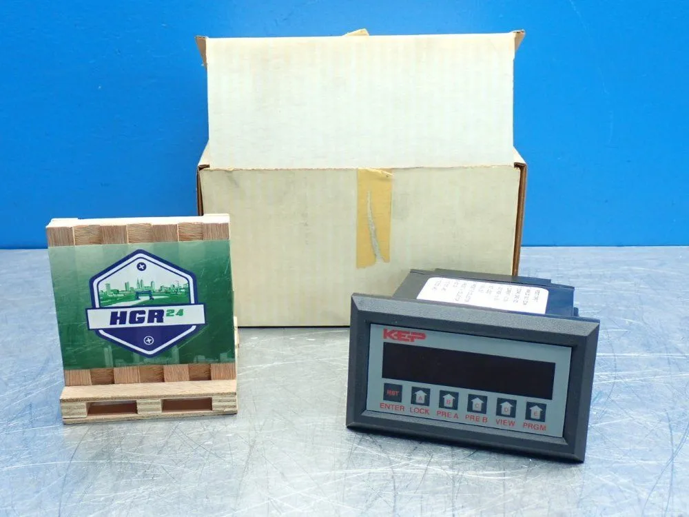 New | in-Stock KESSLERELLIS PRODUCTS INT69PM2A2A Counters/Timers Ohio US | HGR 24 #755379