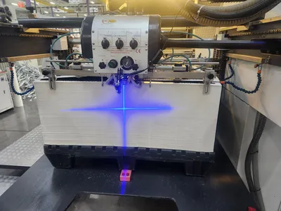 2008 Ecosystem Aqua 100 Other Post Press | M3 Graphic Machinery (4)