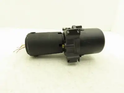 Baldor/Boehm 30-AGX-0 Hydraulic Pump Power Unit 115V 1PH