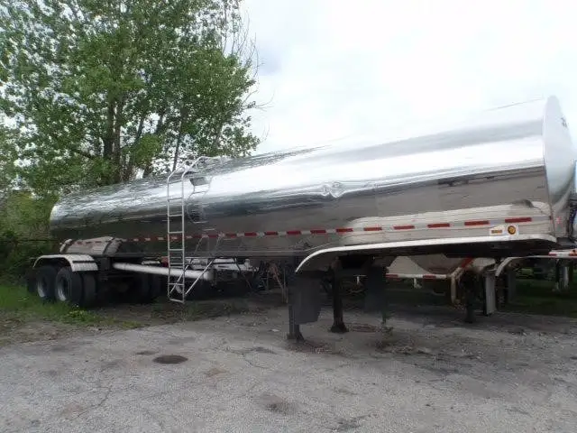Used 1983 POLAR _UNKNOWN_ Tanker Trailers Indiana US | Lakeshore Equipment Sales #1546554