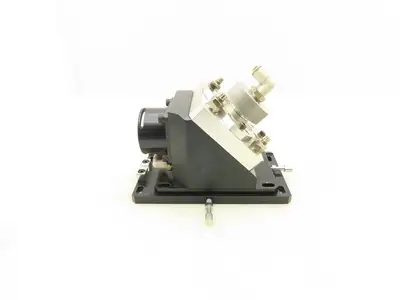Hankwang FL-3015 Laser Reflector Mirror Lens Mounting Bracket Housing