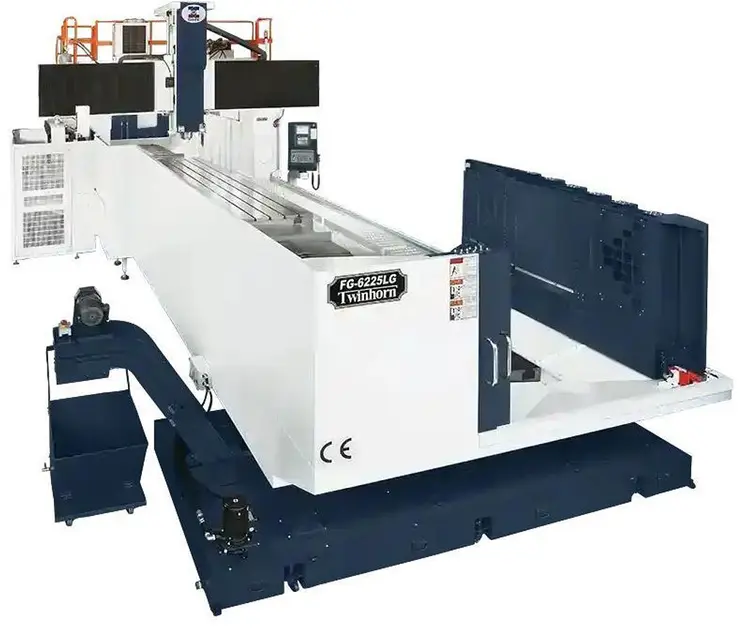 New | in-Stock TWINHORN UNIT FG-3225L / LG FG-4225L / LG FG-5225L / LG FG-6225L / LG Gantry Machining Centers (incld. Bridge & Double Column) | DC Brewer Machinery #919041