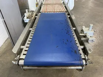 USED RAMSEY TECHNOLOGIES INC. AC8000/FR8120