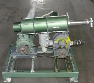 USED FULLER CO 3MV-F