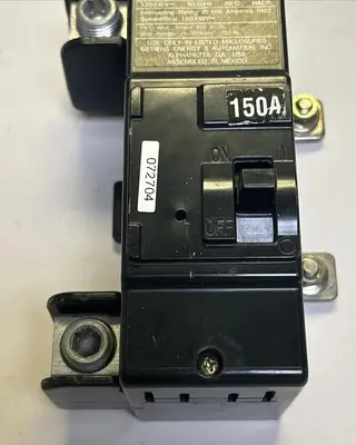Used SIEMENS EQ8693 Miscellaneous Equipment (Electrical & Power) Ohio US | Surplus Asset Holdings #1238114