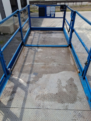 USED 2016 Genie GS-5390 RT